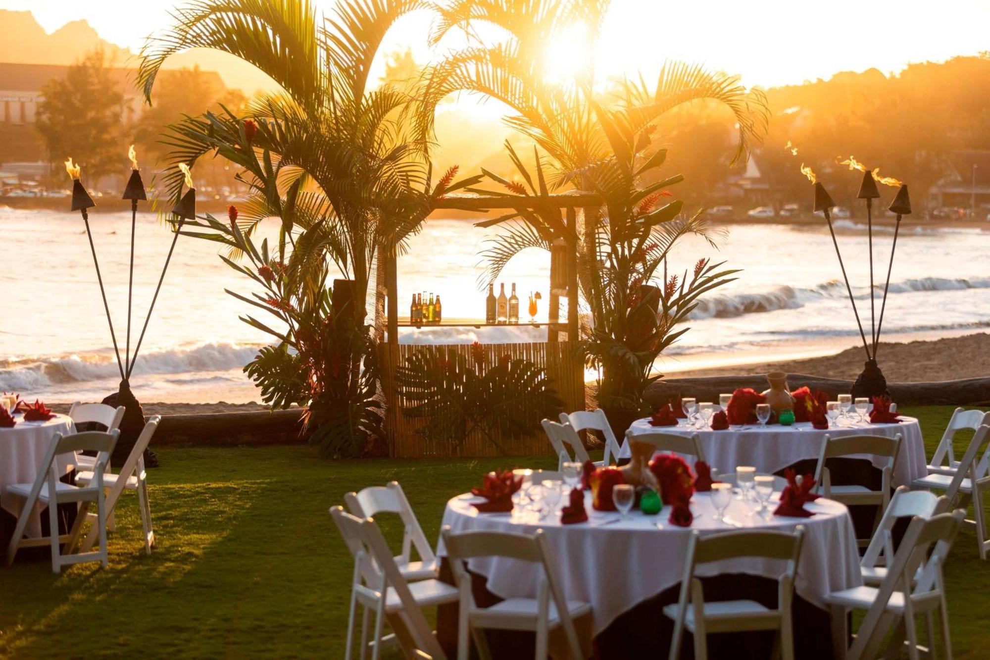 The Royal Sonesta Kauai Resort Lihue Ngoại thất bức ảnh
