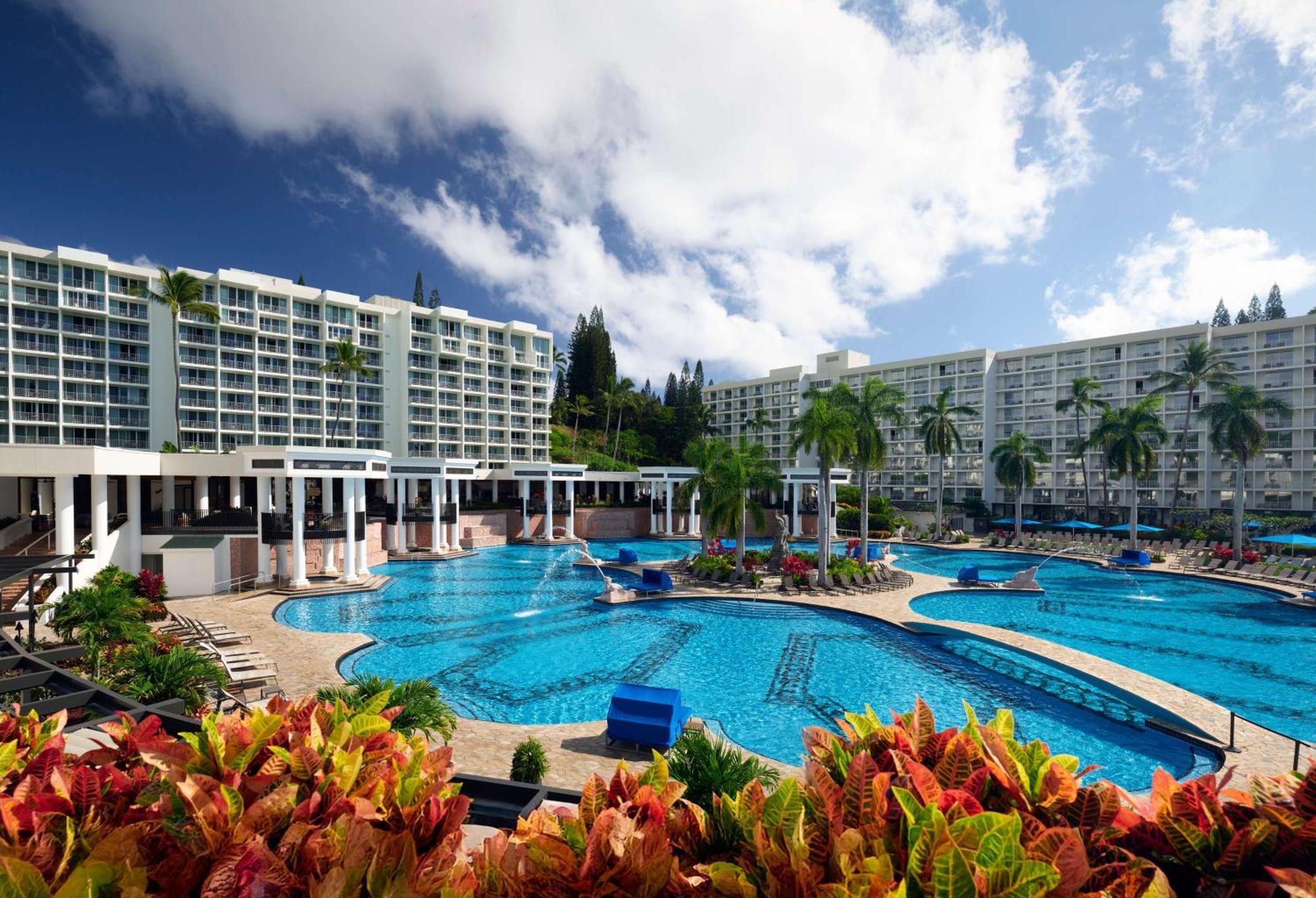 The Royal Sonesta Kauai Resort Lihue Ngoại thất bức ảnh