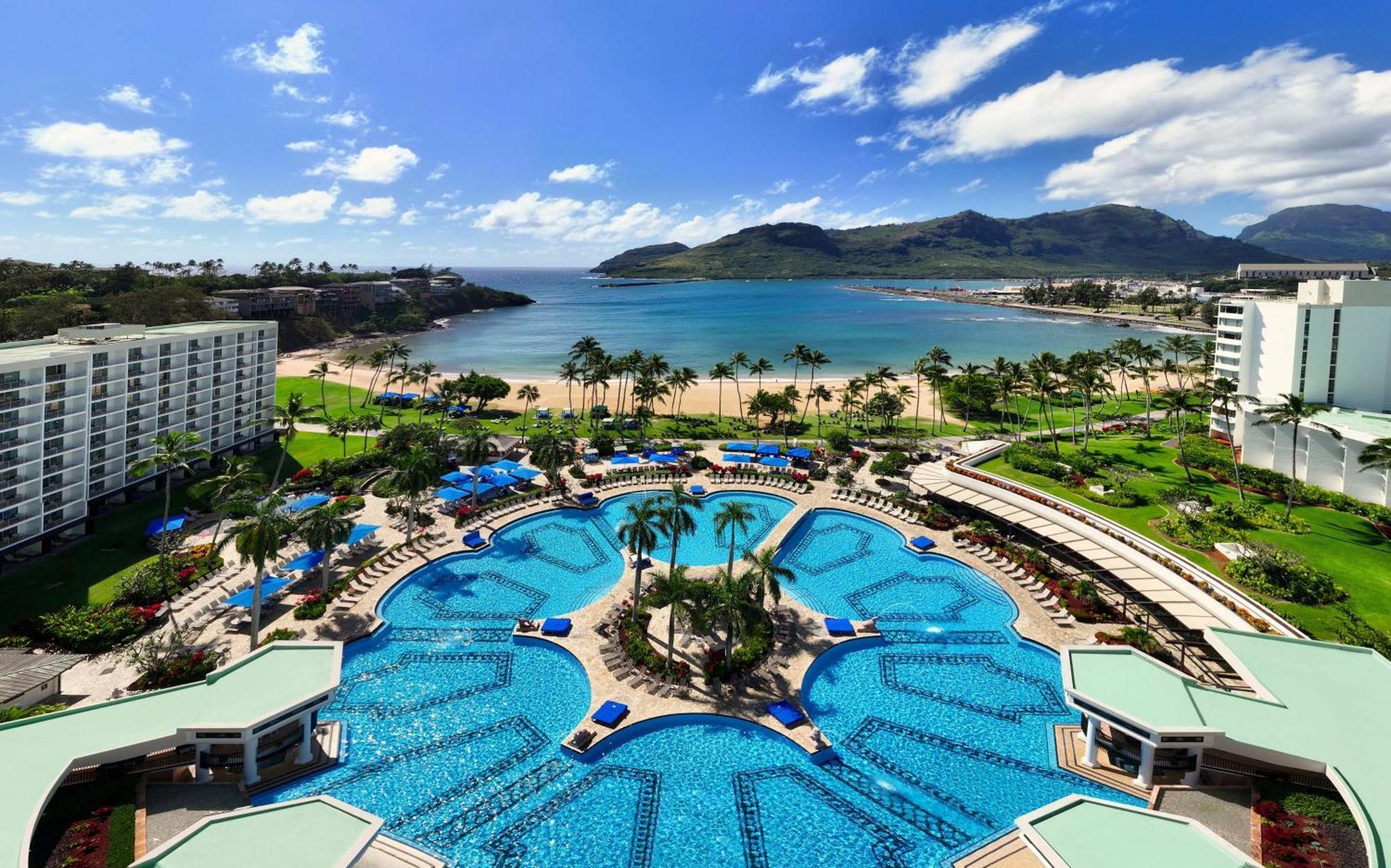 The Royal Sonesta Kauai Resort Lihue Ngoại thất bức ảnh