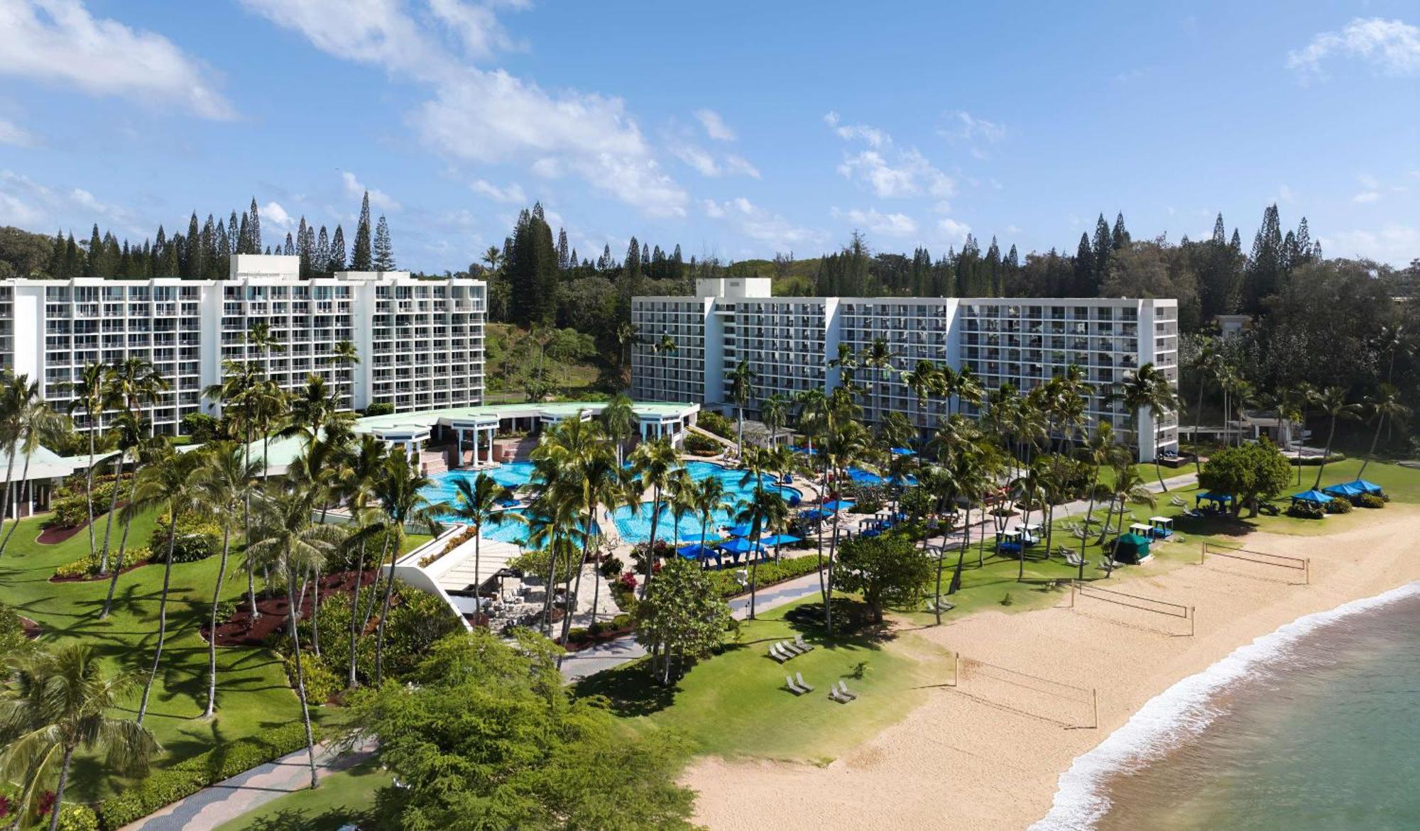 The Royal Sonesta Kauai Resort Lihue Ngoại thất bức ảnh